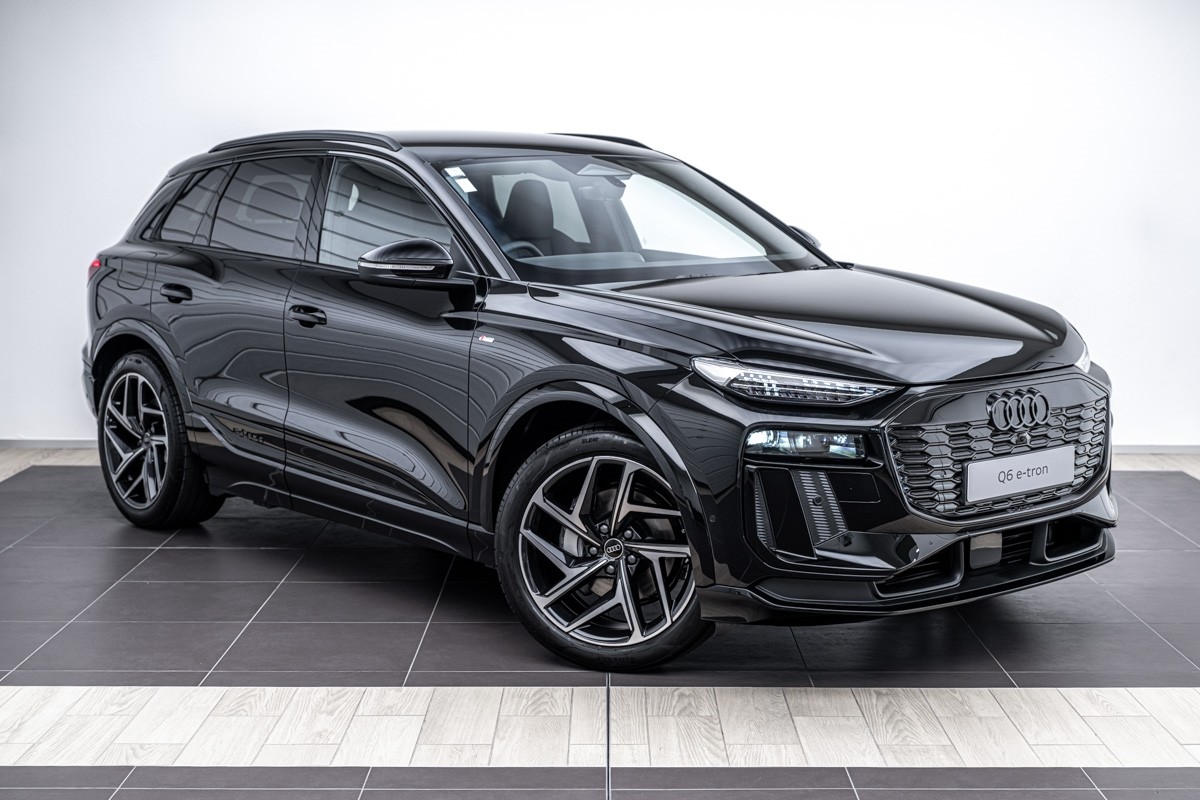 Audi Q6 SUV E-TRON QUATTRO 285KW