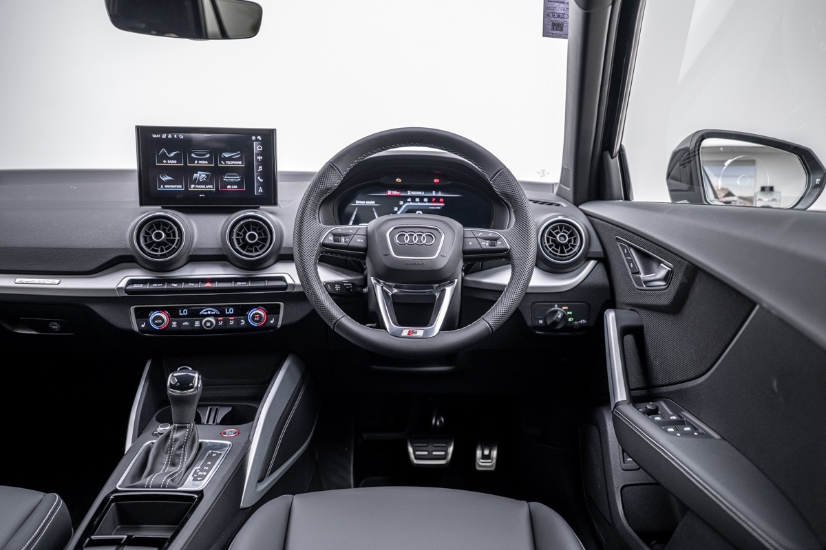 Audi SQ2 QUATTRO