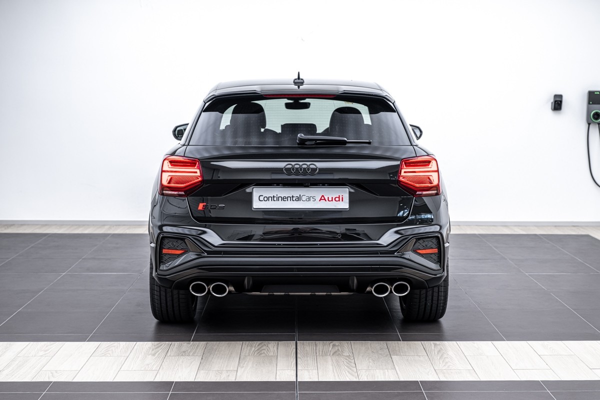 Audi SQ2 QUATTRO