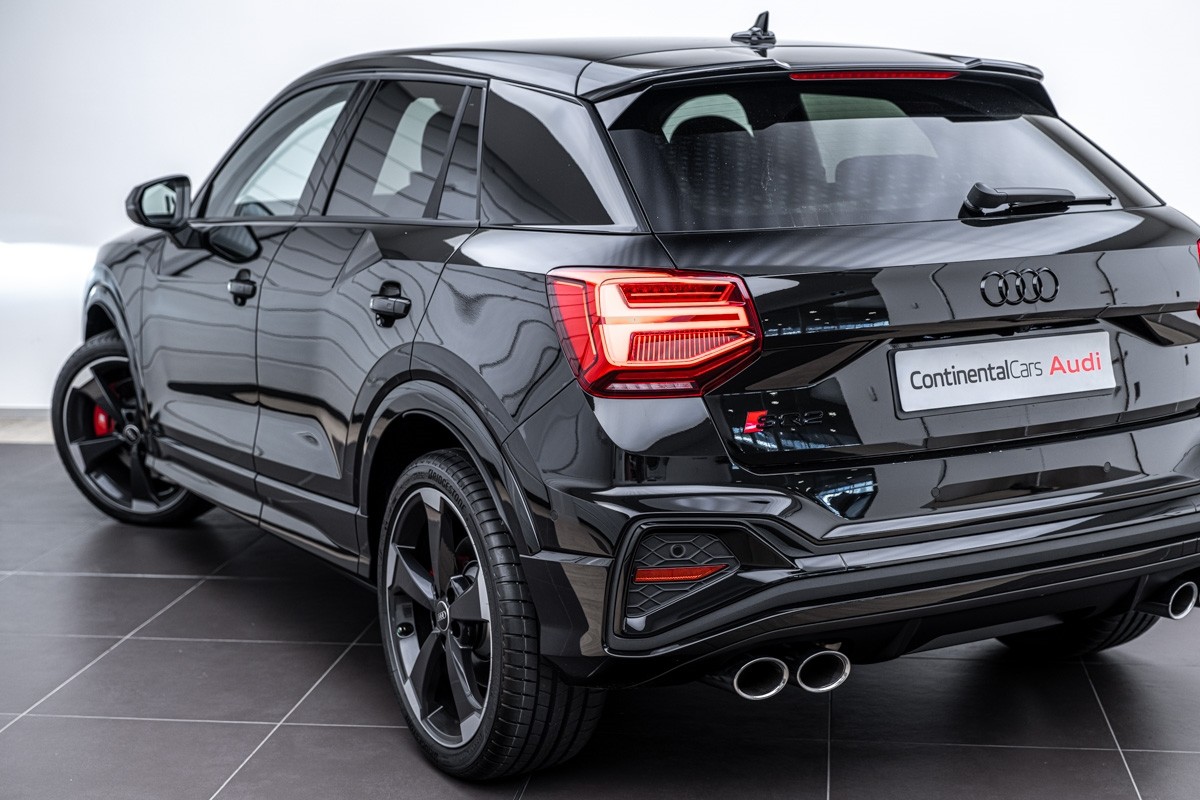 Audi SQ2 QUATTRO