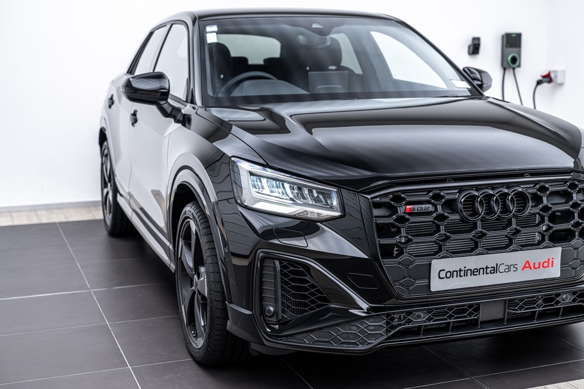 Audi SQ2 QUATTRO