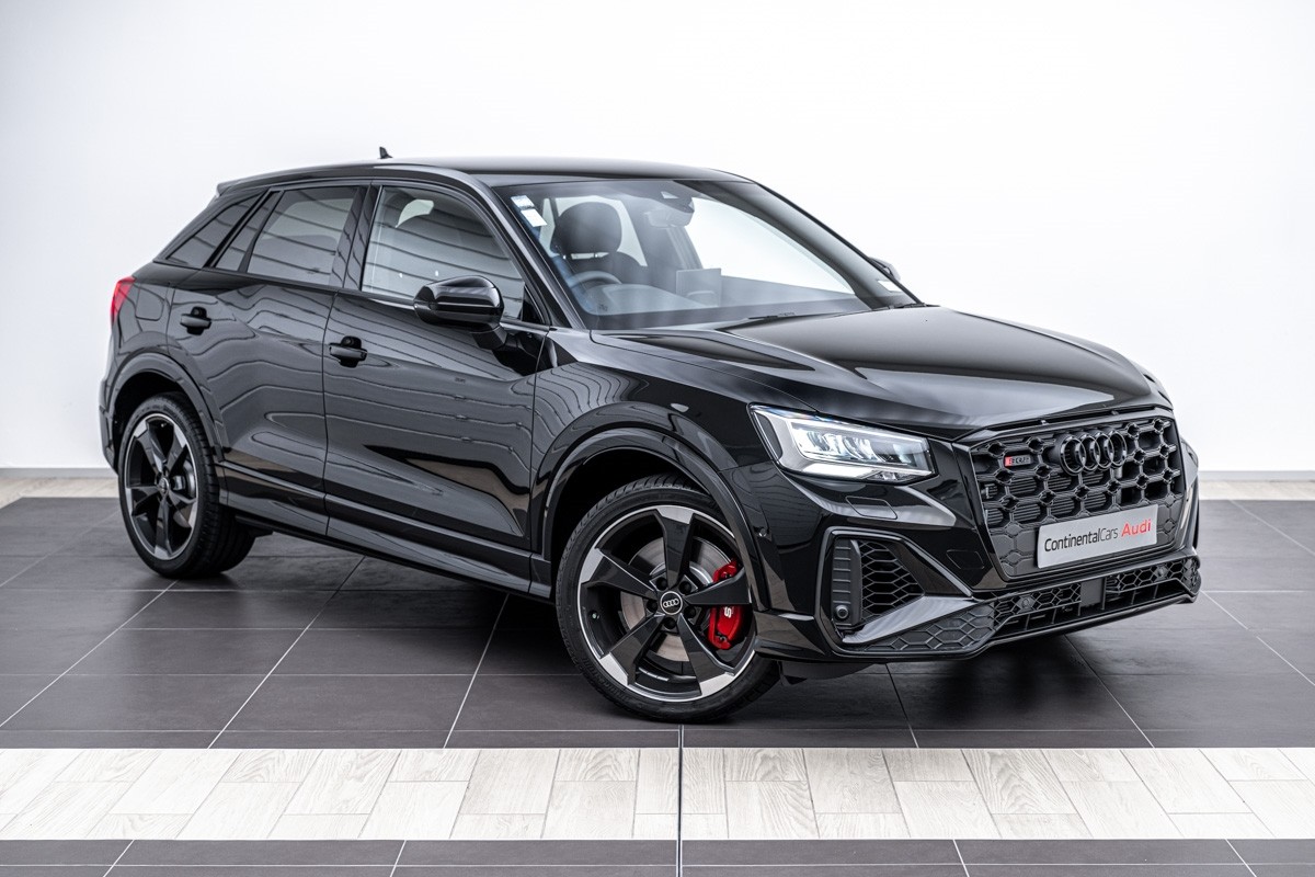 Audi SQ2 QUATTRO