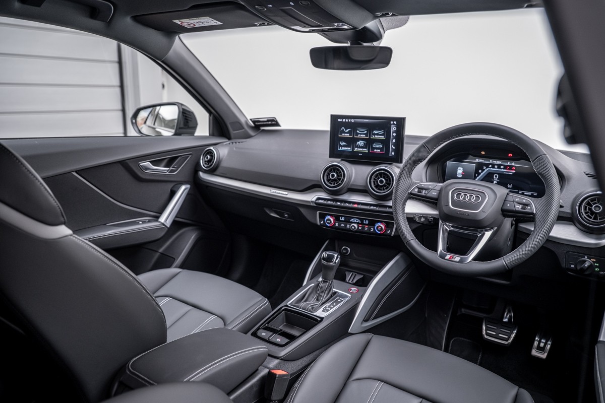 Audi SQ2 QUATTRO