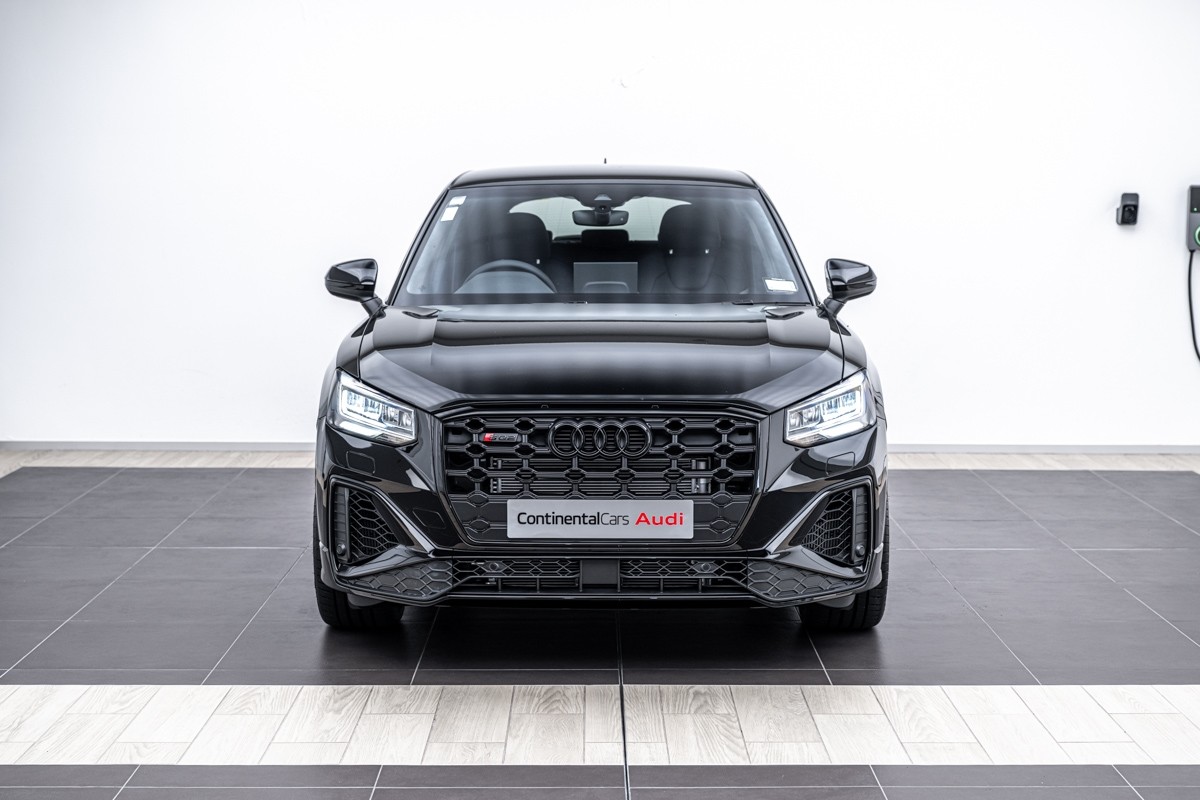 Audi SQ2 QUATTRO