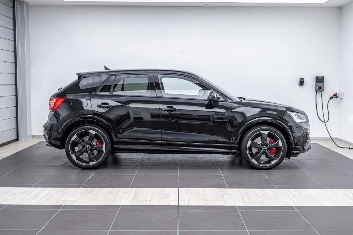 Audi SQ2 QUATTRO