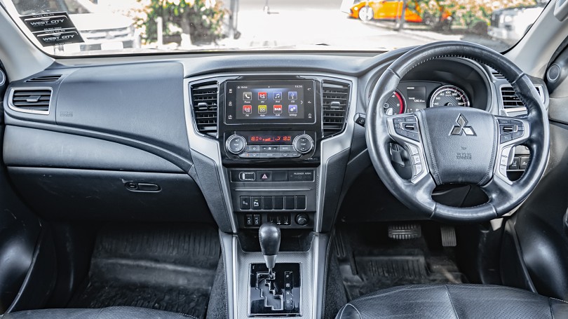 2020 Mitsubishi Triton 10