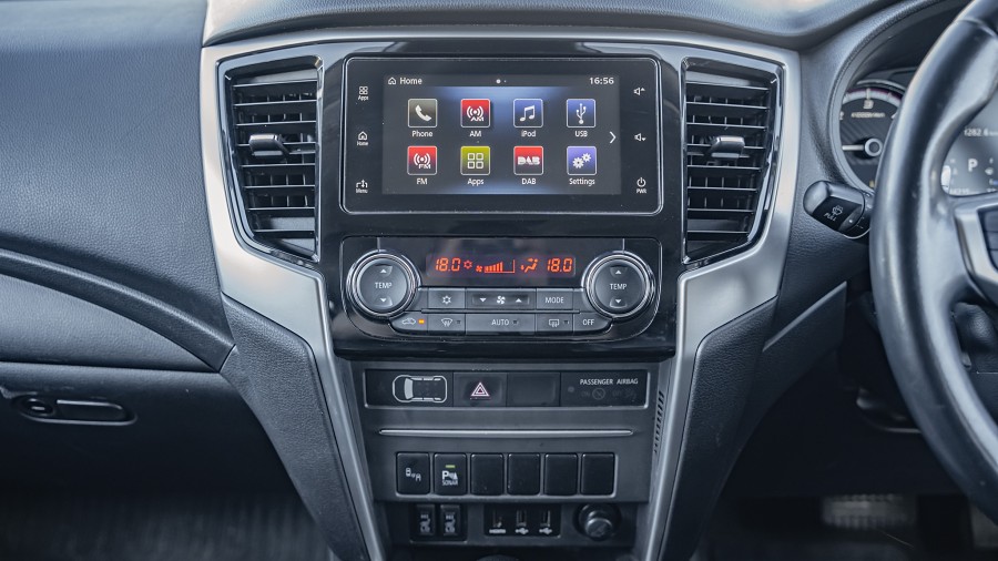 2020 Mitsubishi Triton 15