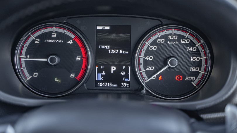 2020 Mitsubishi Triton 12