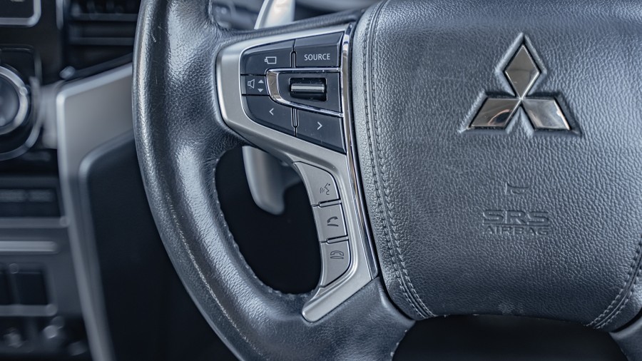 2020 Mitsubishi Triton 13