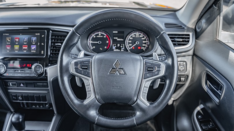 2020 Mitsubishi Triton 11