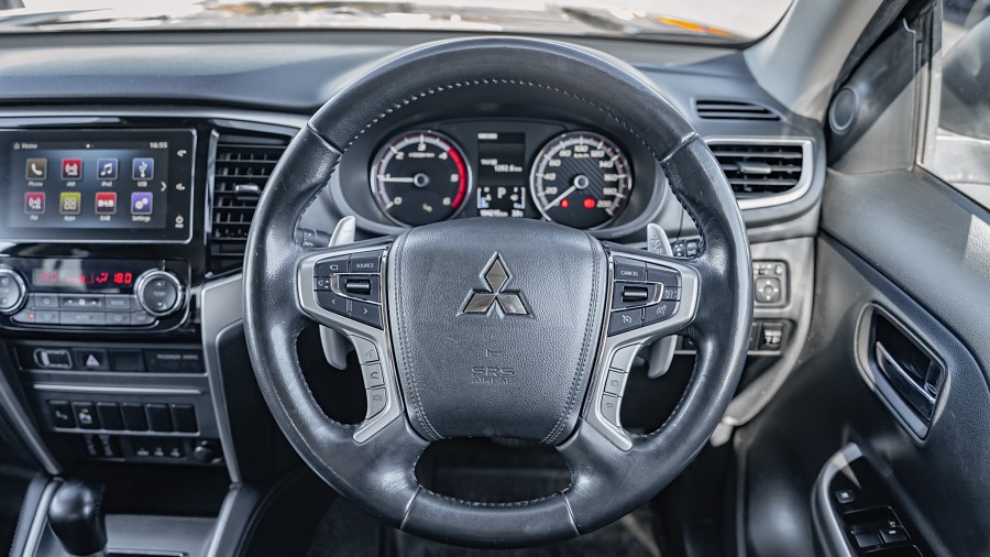 2020 Mitsubishi Triton 11