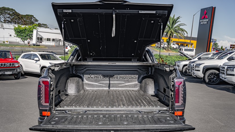 2020 Mitsubishi Triton 19