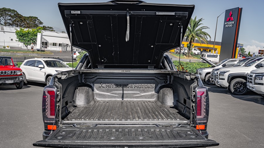 2020 Mitsubishi Triton 19