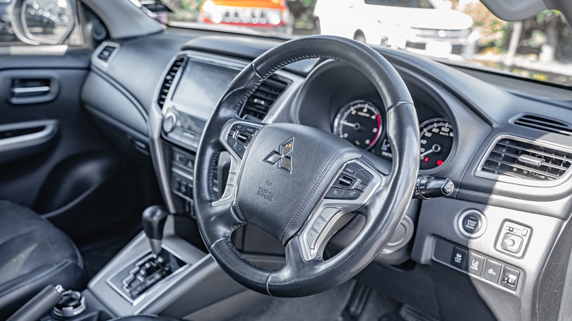 2020 Mitsubishi Triton 9
