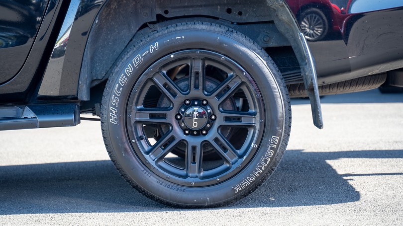 2020 Mitsubishi Triton 7