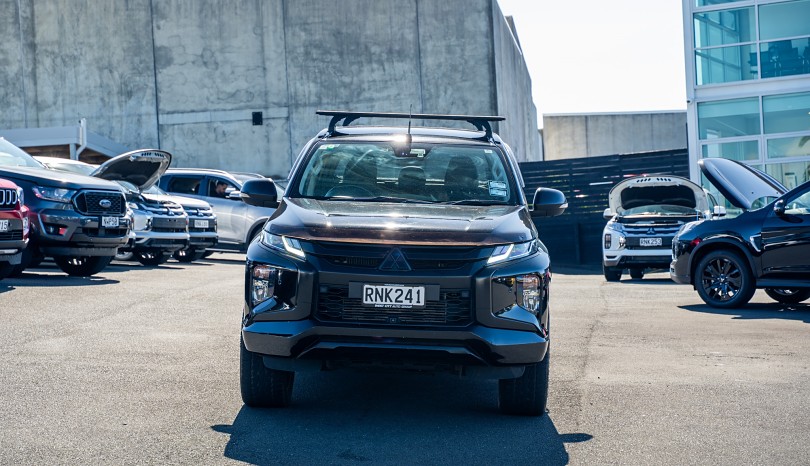 2020 Mitsubishi Triton 3