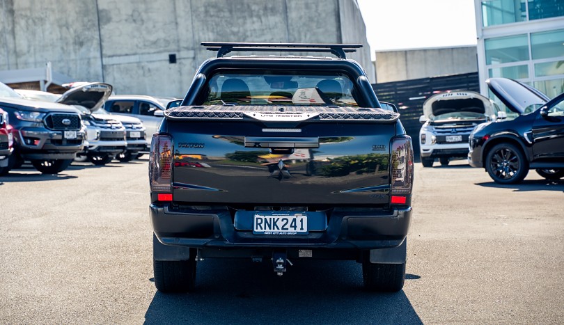 2020 Mitsubishi Triton 4