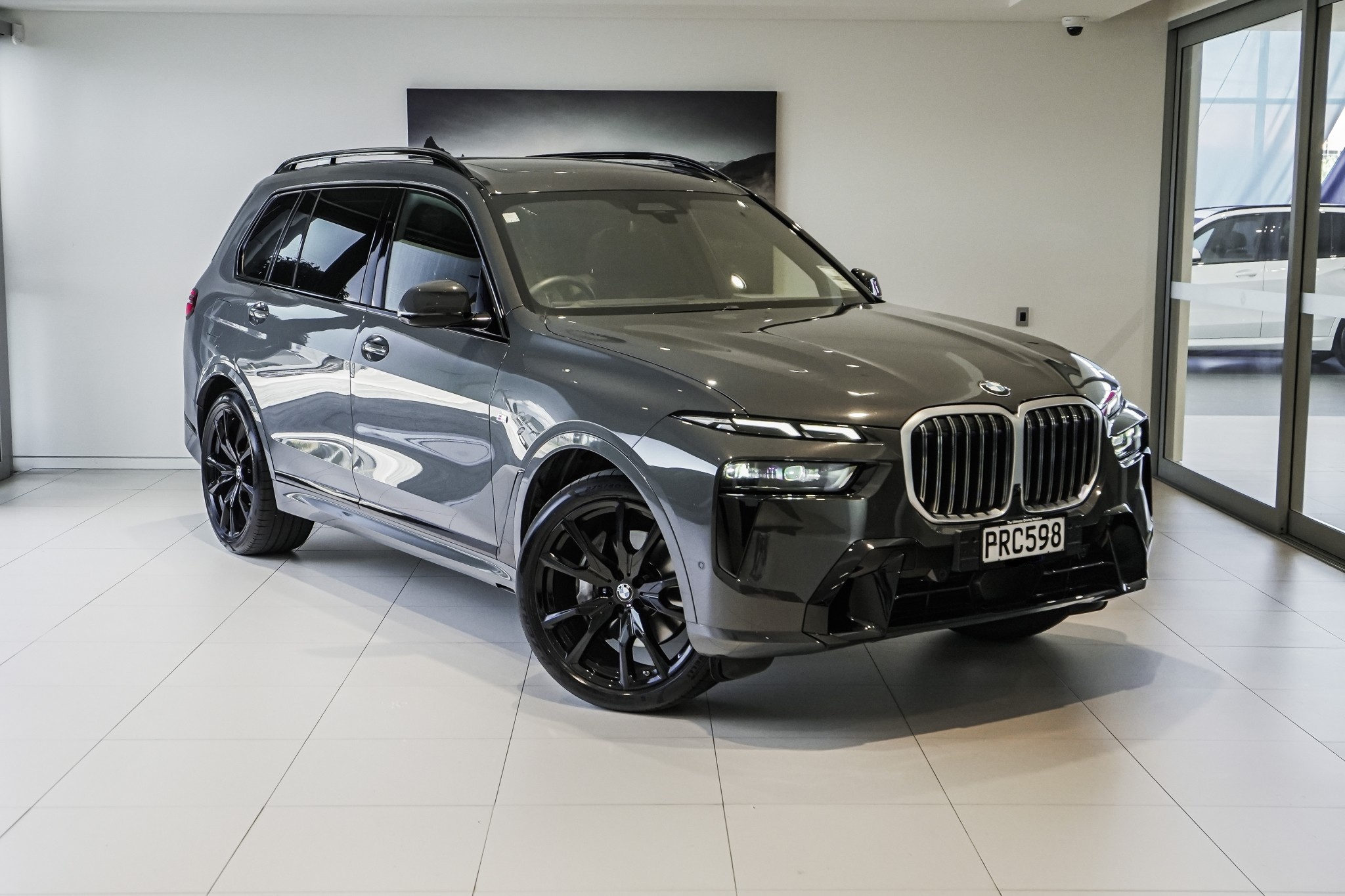 BMW X7 22EN xDrive40d