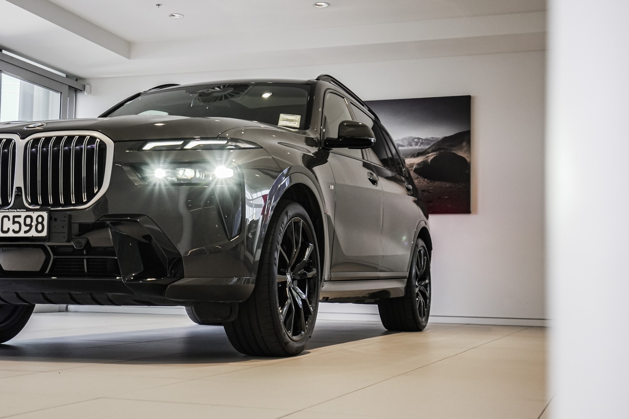 BMW X7 22EN xDrive40d