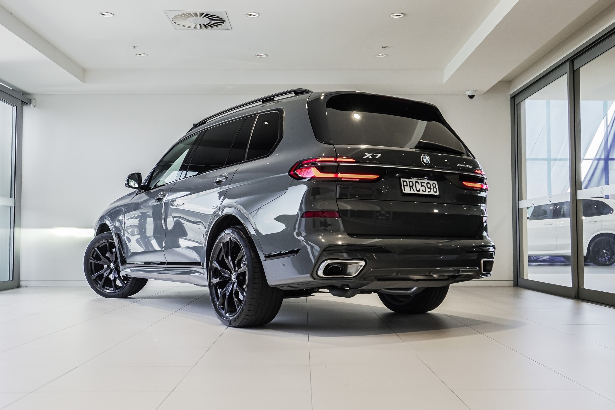 BMW X7 22EN xDrive40d