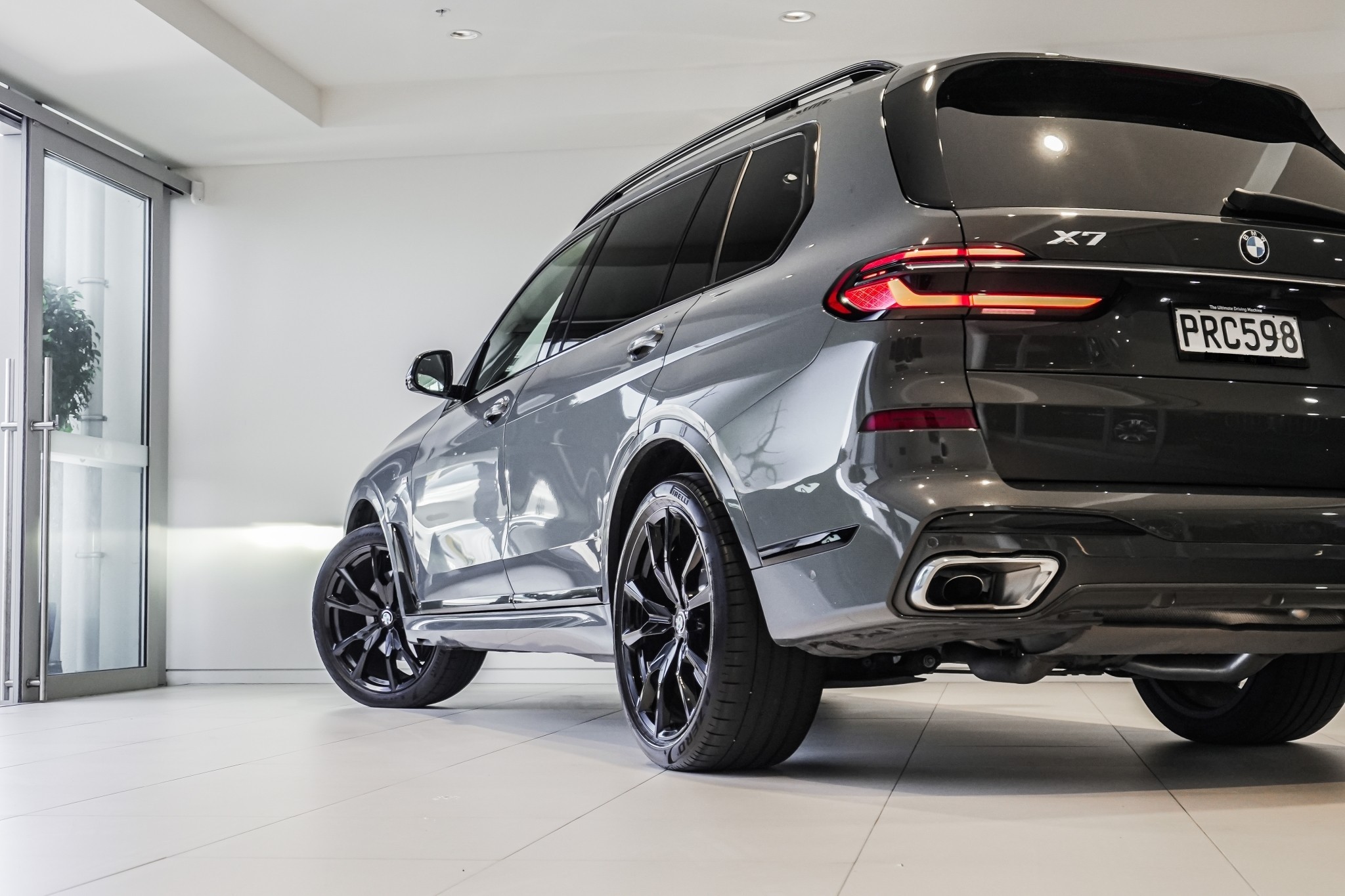 BMW X7 22EN xDrive40d