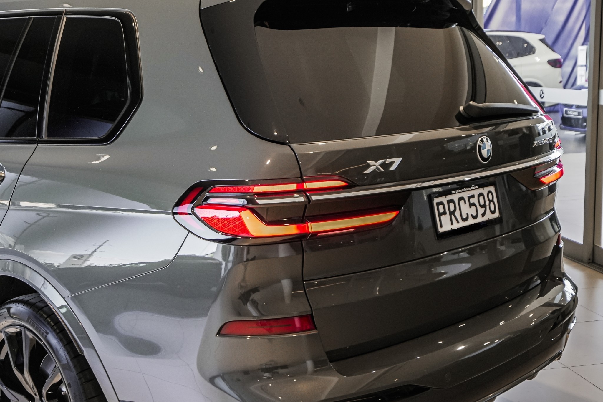 BMW X7 22EN xDrive40d