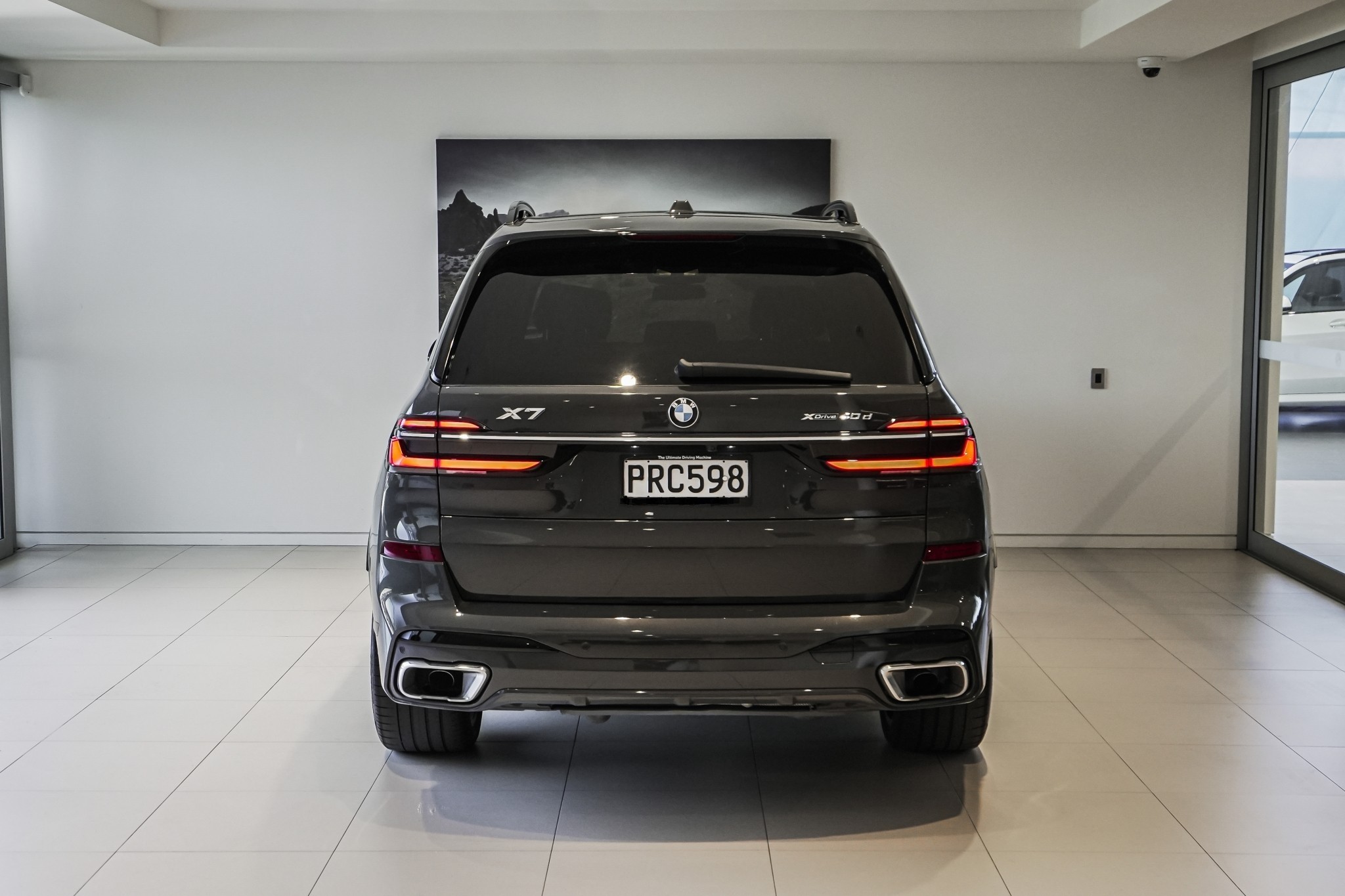BMW X7 22EN xDrive40d