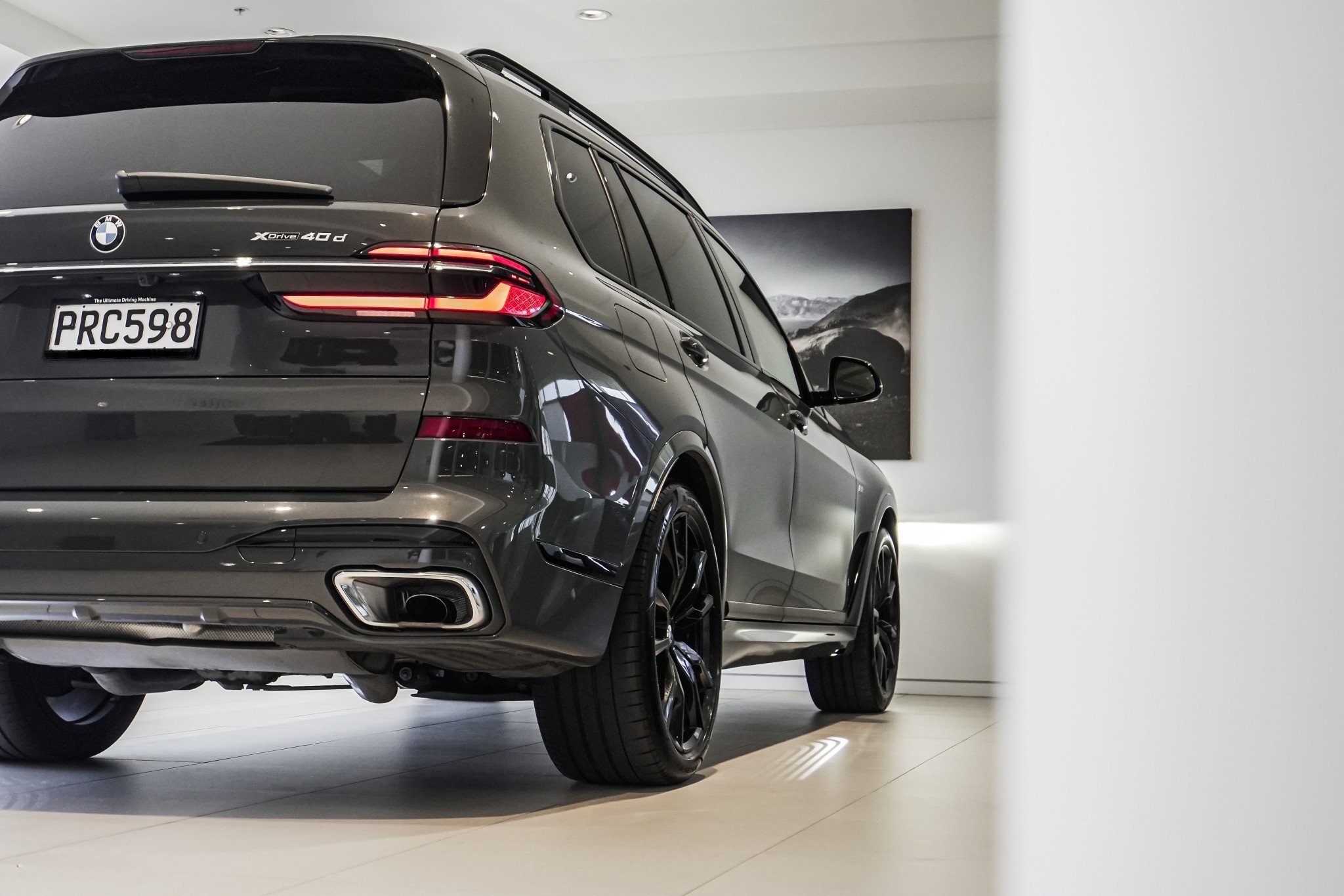 BMW X7 22EN xDrive40d