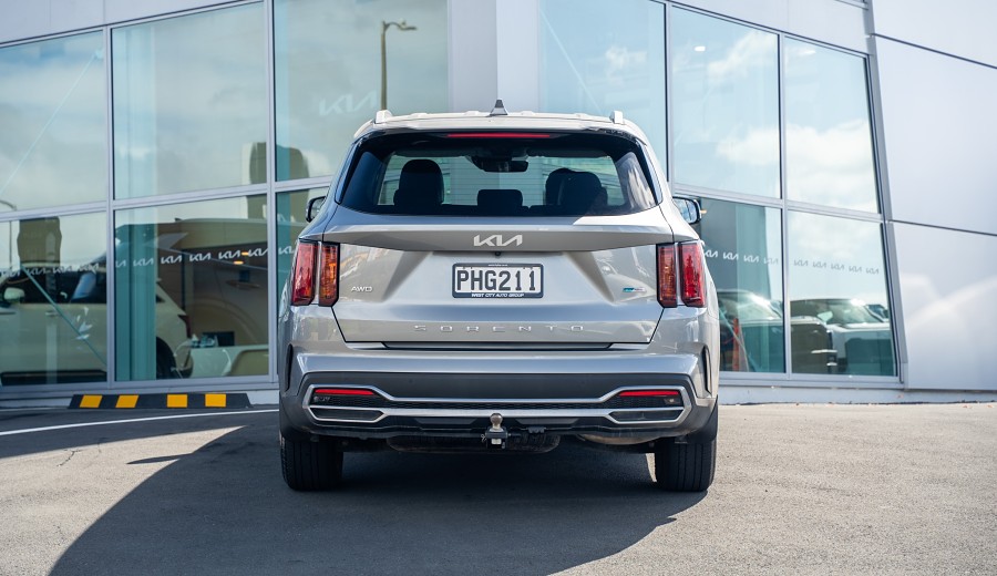 2022 Kia Sorento 4