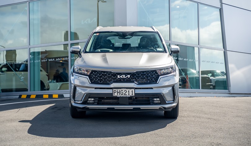 2022 Kia Sorento 3