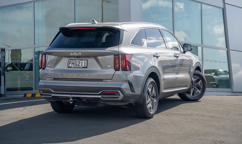 2022 Kia Sorento 2
