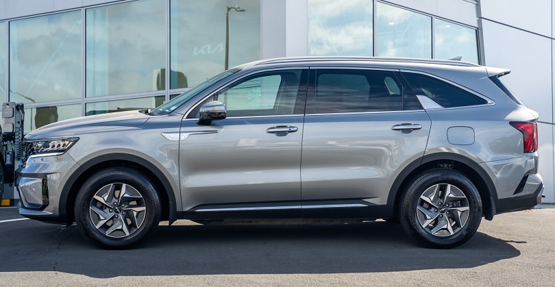 2022 Kia Sorento 5