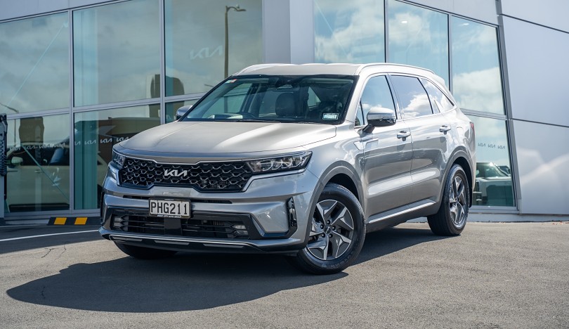 2022 Kia Sorento 1