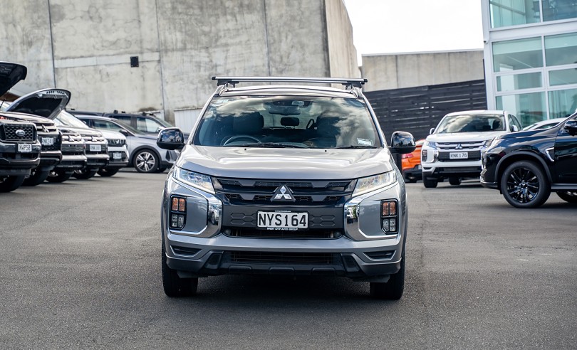 2022 Mitsubishi ASX 3