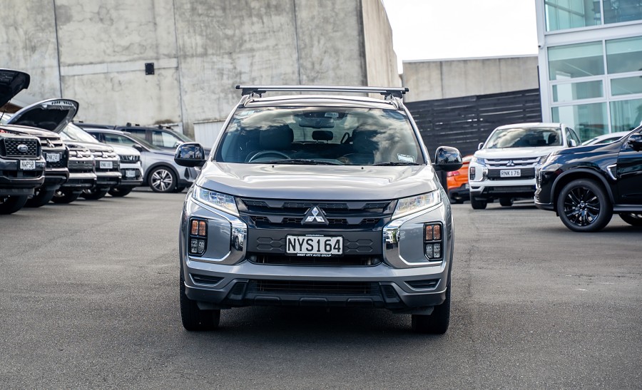 2022 Mitsubishi ASX 3