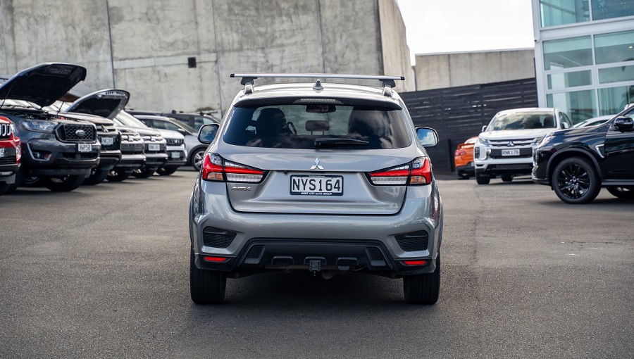 2022 Mitsubishi ASX 4