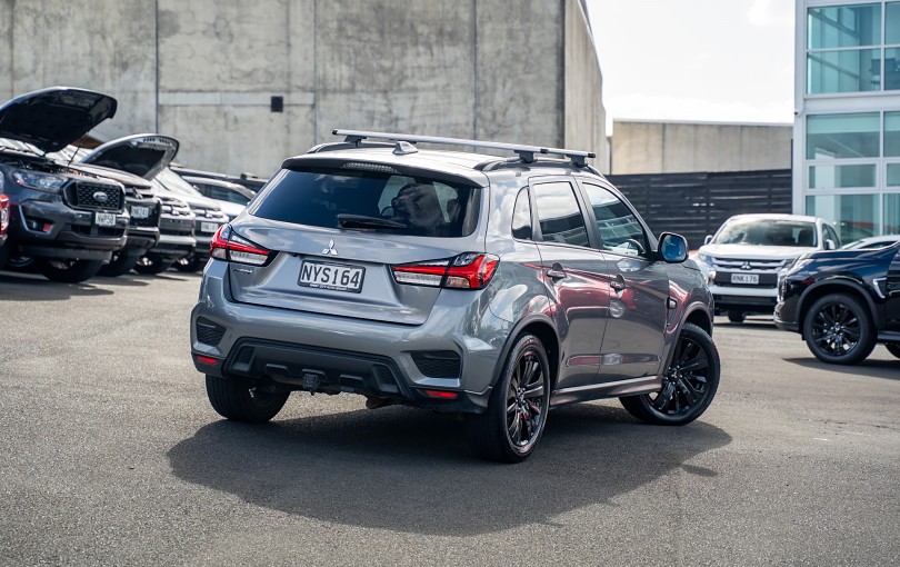 2022 Mitsubishi ASX 2