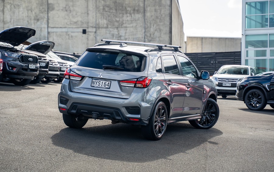 2022 Mitsubishi ASX 2