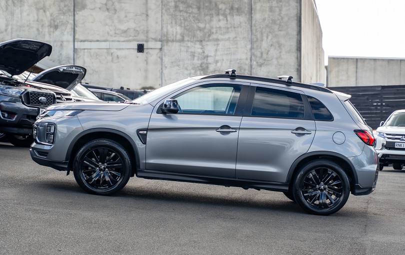 2022 Mitsubishi ASX 5