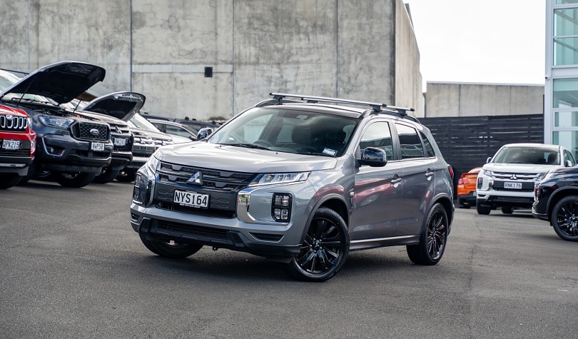 2022 Mitsubishi ASX 1