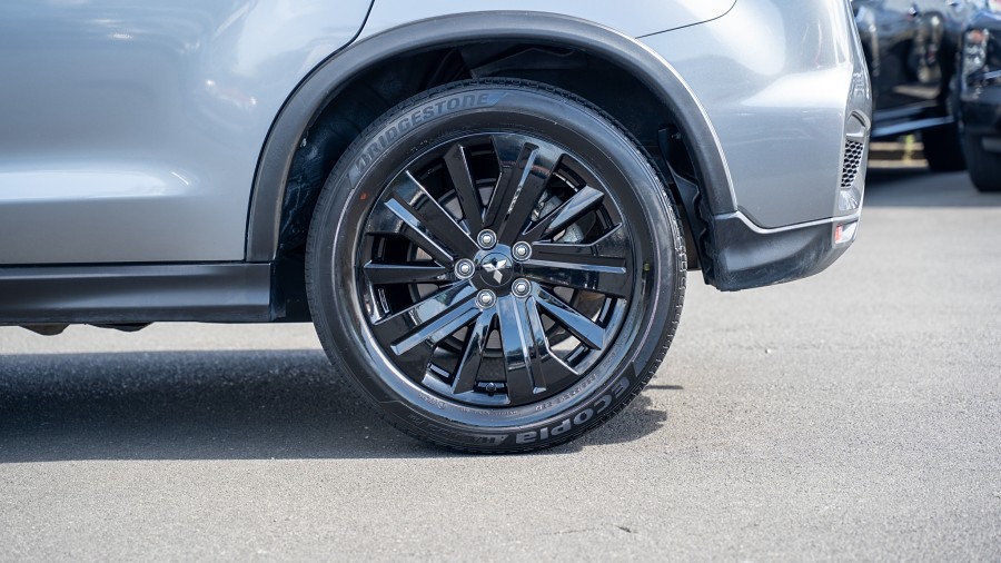 2022 Mitsubishi ASX 7