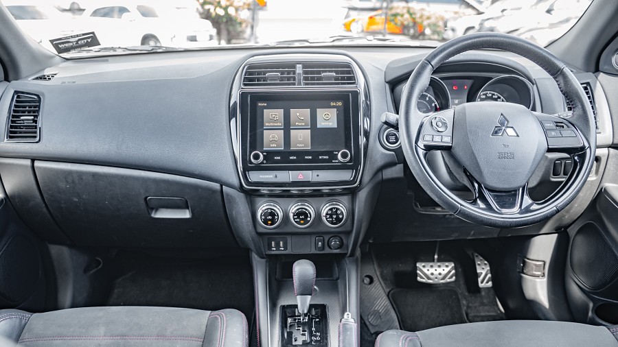 2022 Mitsubishi ASX 10