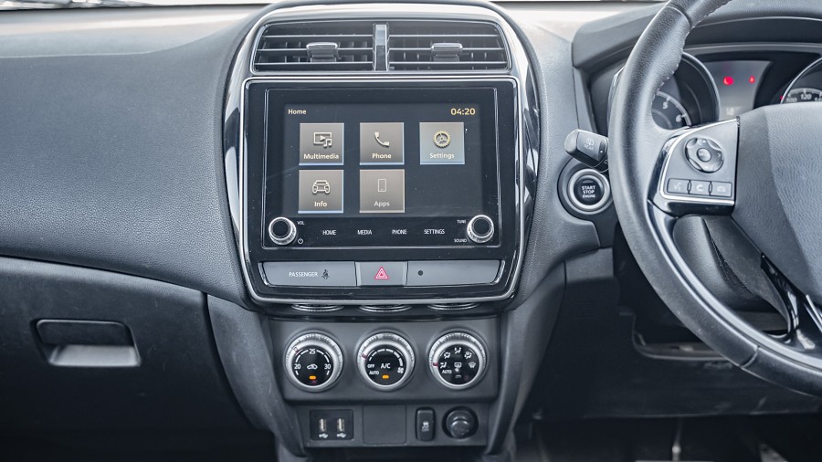 2022 Mitsubishi ASX 15