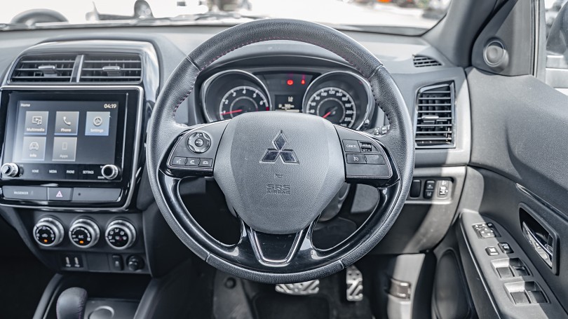 2022 Mitsubishi ASX 11