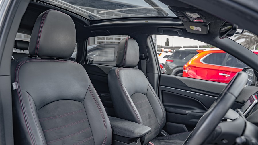 2022 Mitsubishi ASX 8