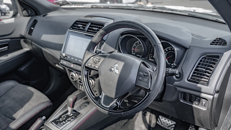 2022 Mitsubishi ASX 9