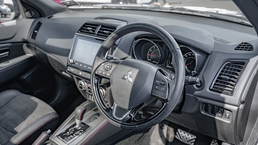 2022 Mitsubishi ASX 9