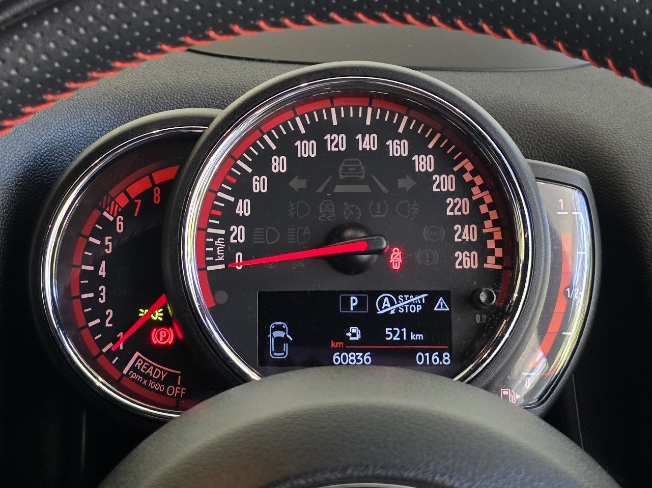 MINI Countryman JCW All4