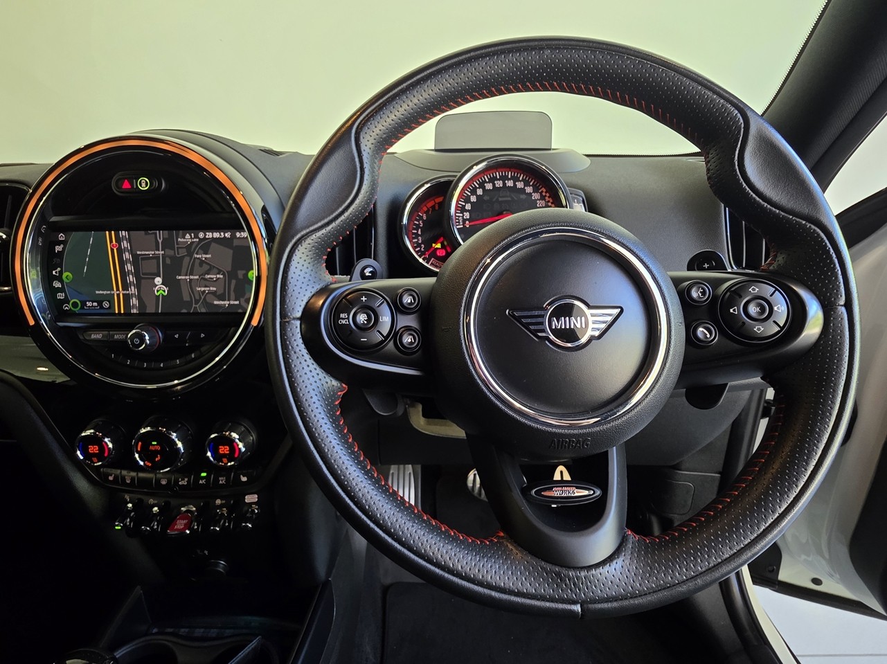 MINI Countryman JCW All4