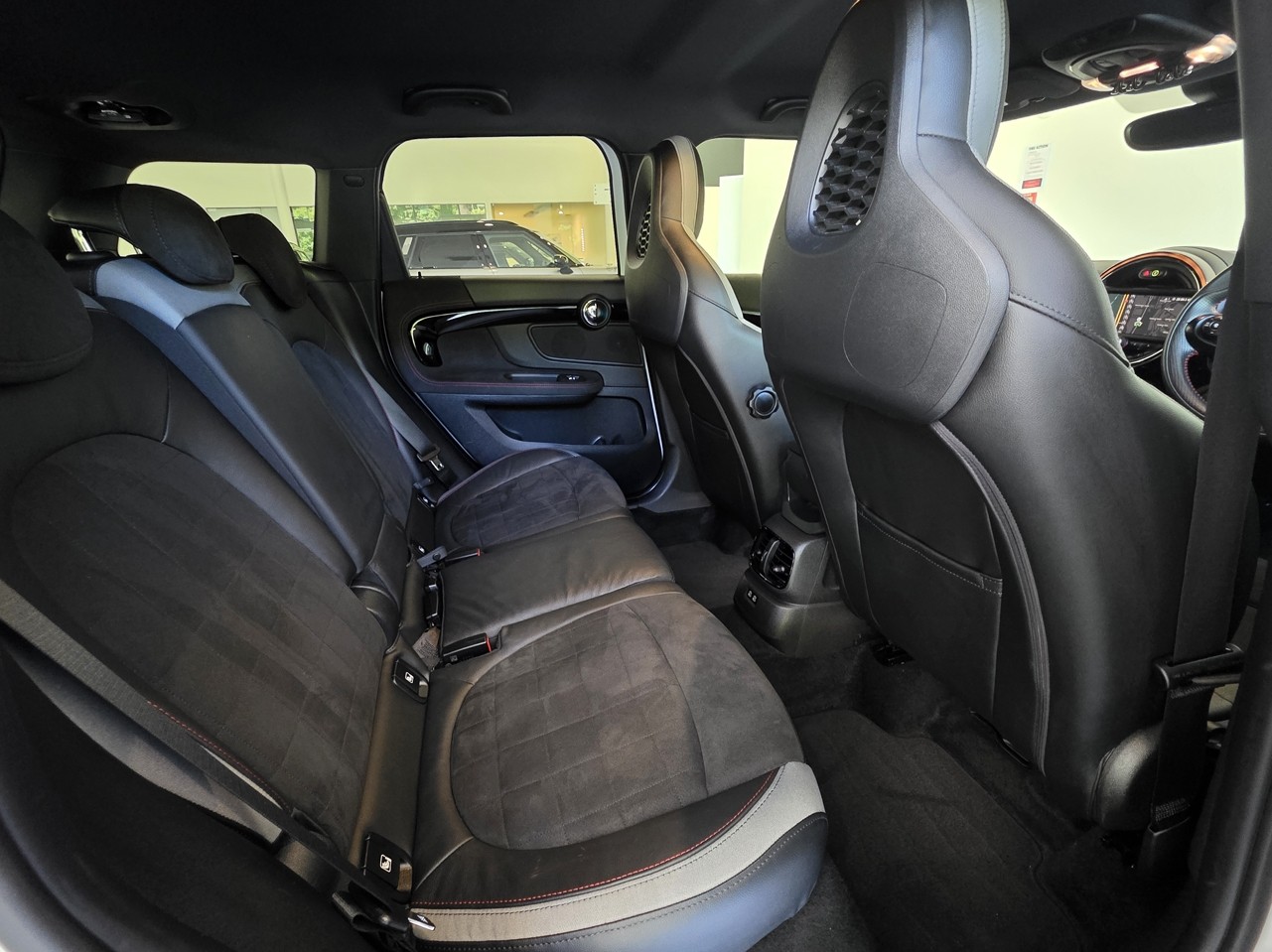 MINI Countryman JCW All4